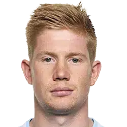 Kevin De Bruyne