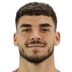 Isaac Romero Isaac Romero