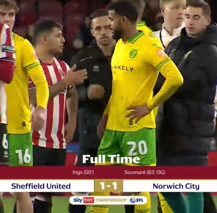 عودة أنيس بن سليمان لنوريتش