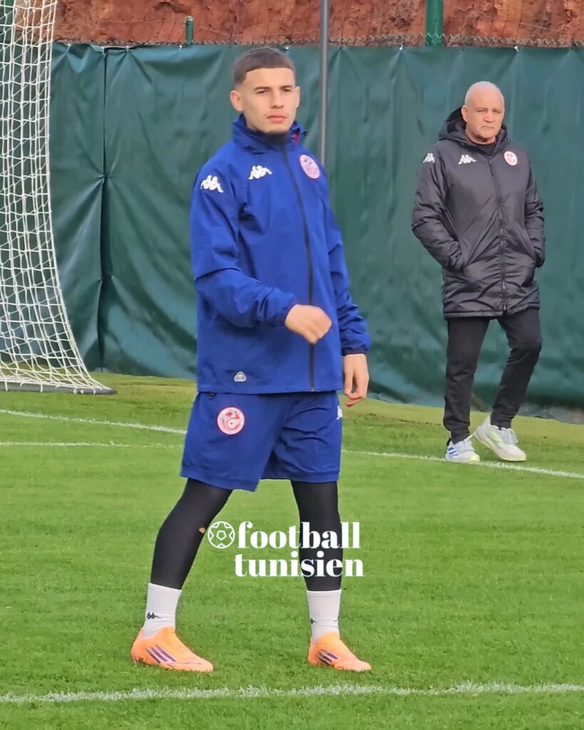 تدريبات مميزة لنجوم تونس