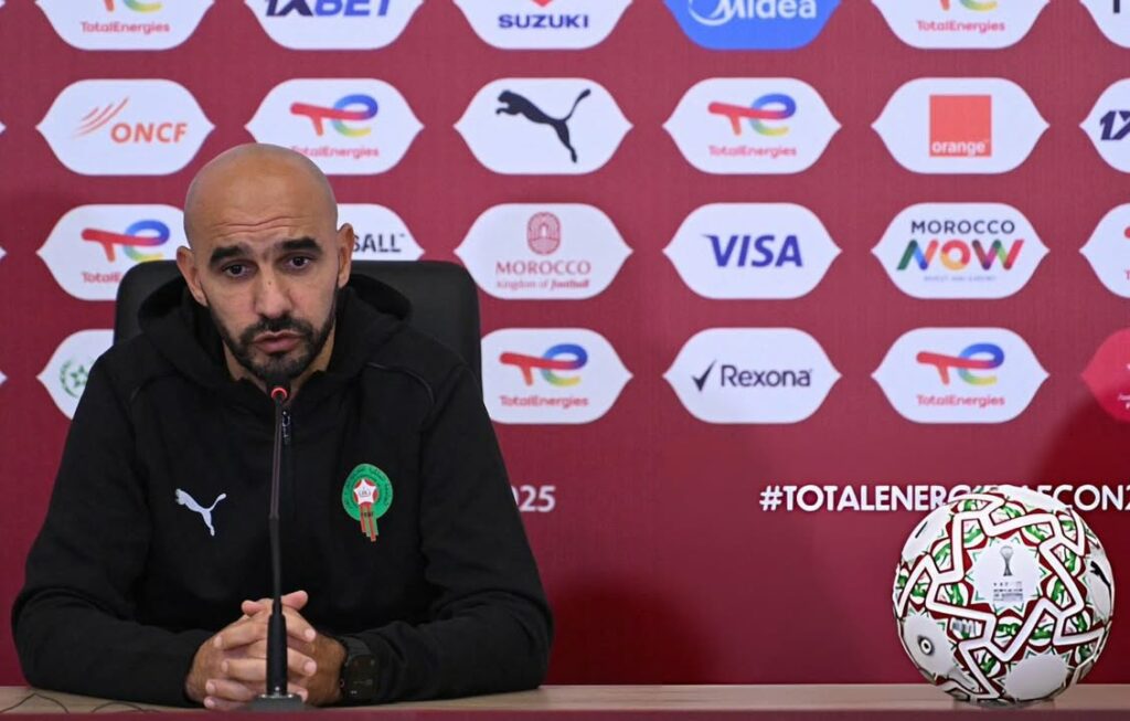 “الرڡراڡي: نحن المرشحون للفوز”