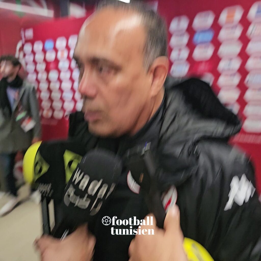 تونس تستعد لمواجهة نيجيريا