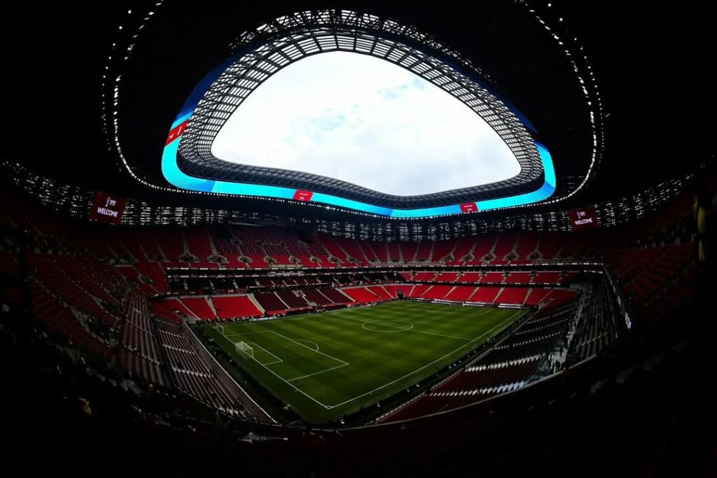 أجمل ملعب في أفريقيا حاليا