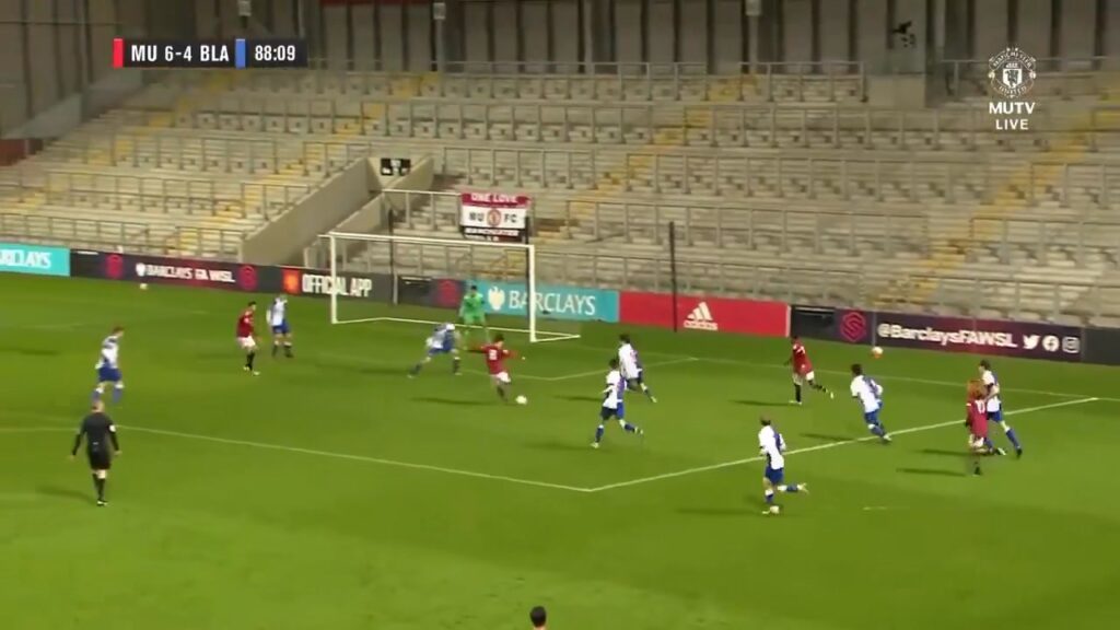 “أماد ديالو يتألق في السهرة”