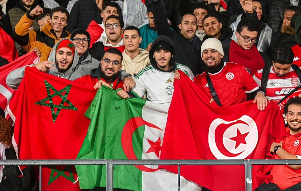 أعلى المباريات حضوراً في الكان