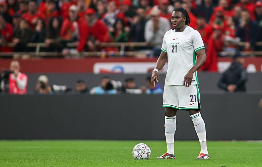 “أقوى مدافع في كأس أفريقيا”