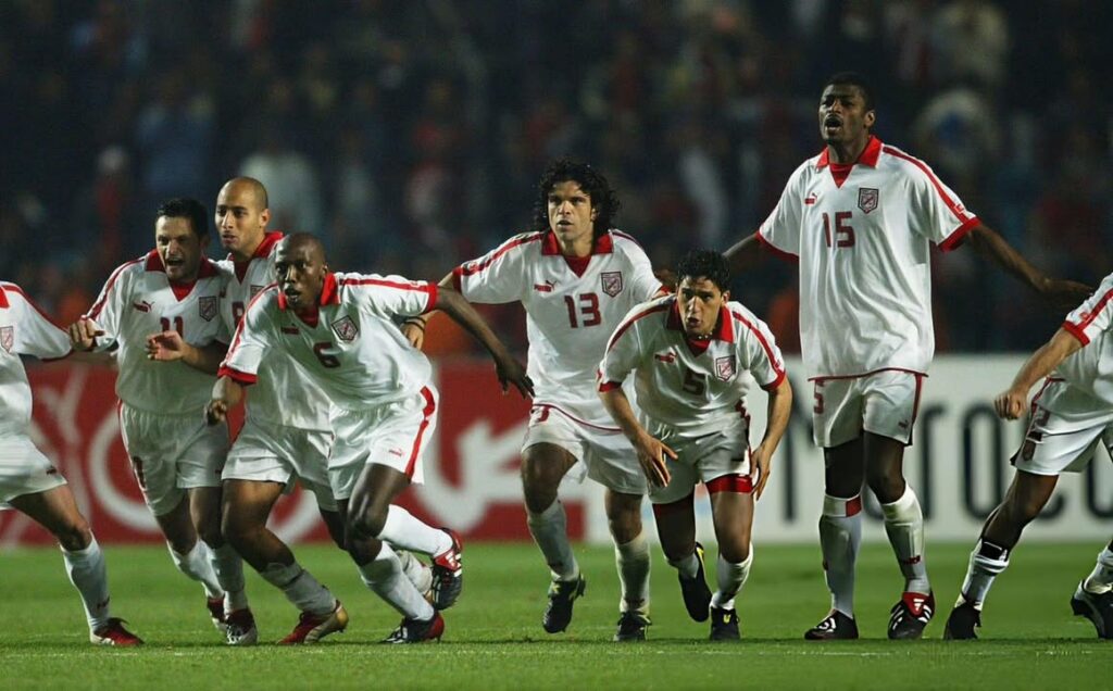 تونس تواجه نيجيريا في نصف النهائي