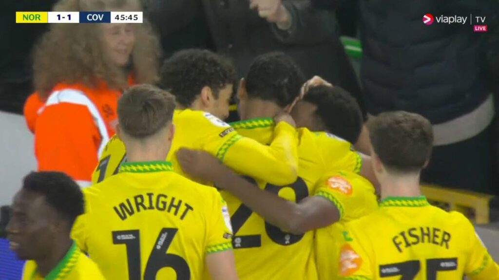 “بن سليمان يسجل في كوفينتري”