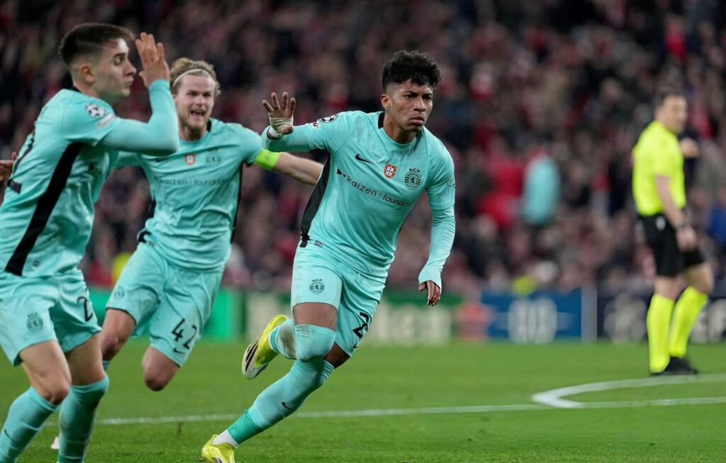 “هدف قاتل يضمن التأهل لسبورتينغ”