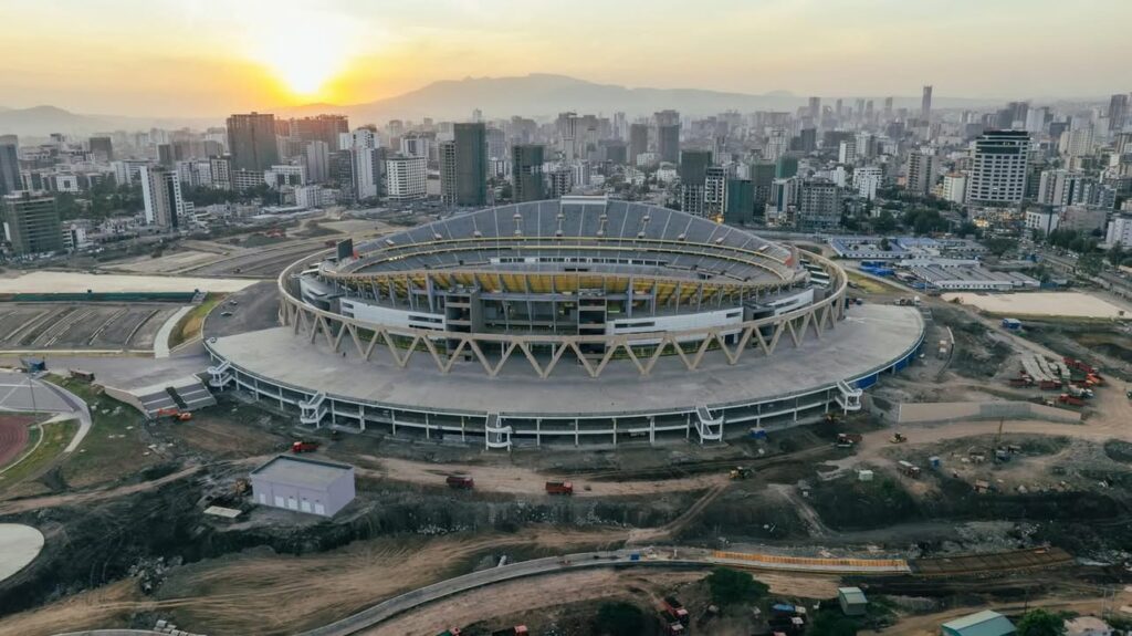 إثيوبيا تتقدم لاستضافة كأس أفريقيا 2028