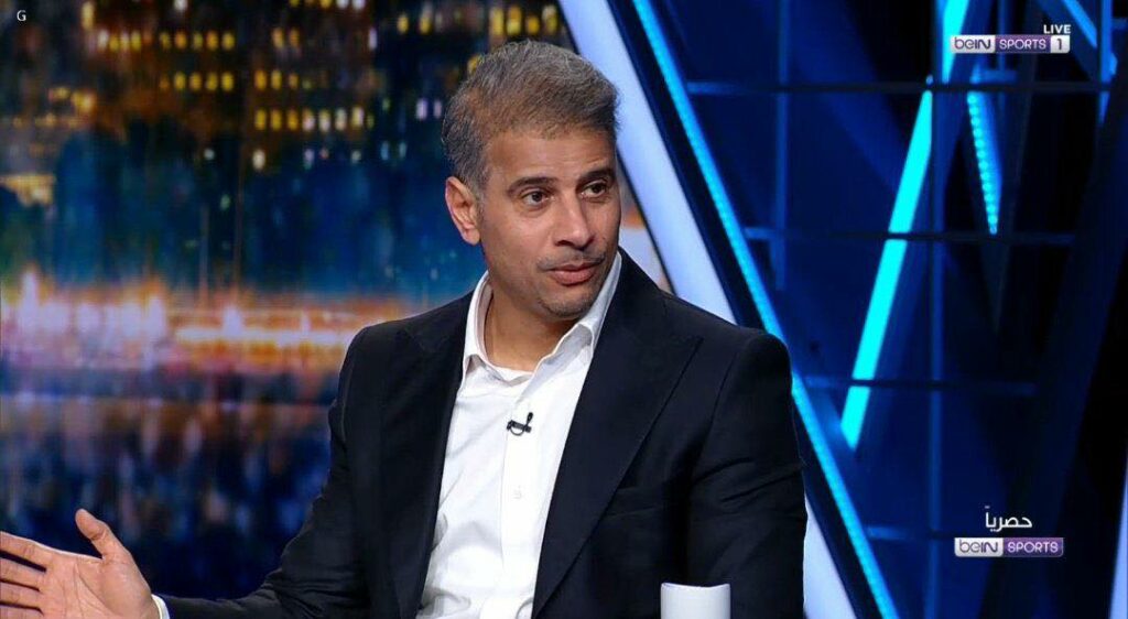 طارق الجلاهمة وزيرًا للشباب والرياضة