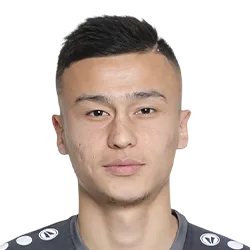 Avazbek Ulmasaliyev