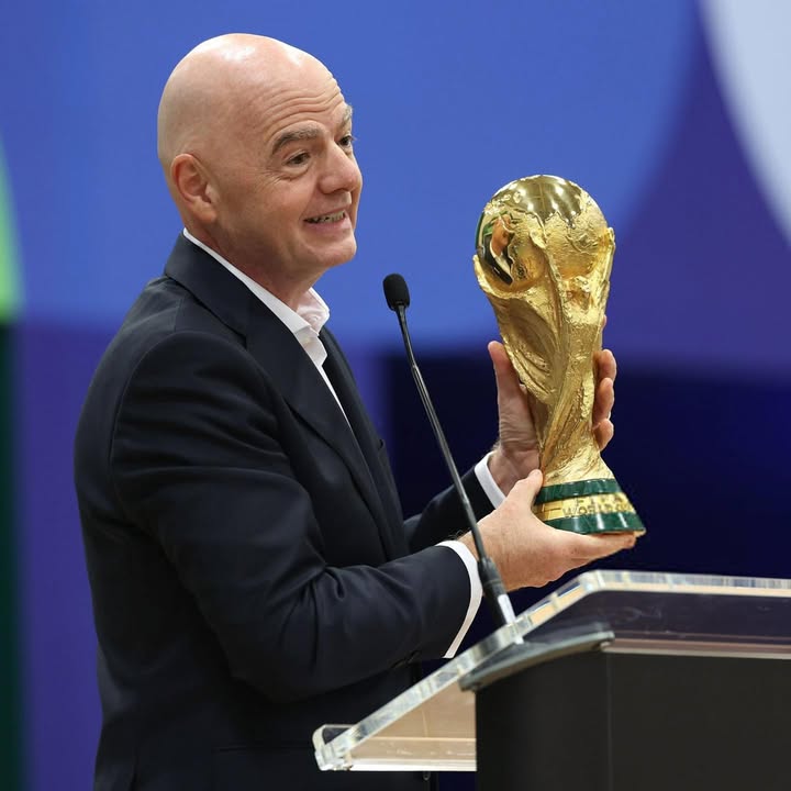 تحويل كأس العالم إلى شركة جديدة