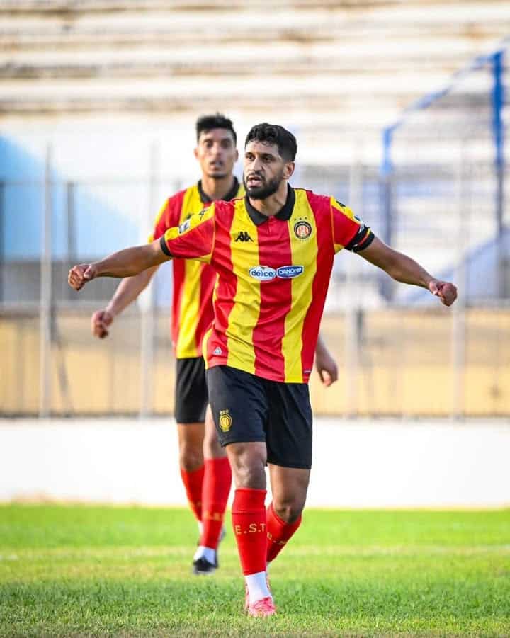 حمزة الرفيع يقود الترجي بثنائية