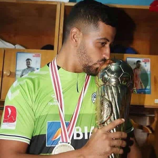 وفاة حارس الاتحاد المنستيري حسان الحمزاوي