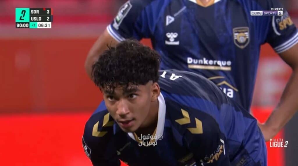 “العياري يتألق ضد ريمس”
