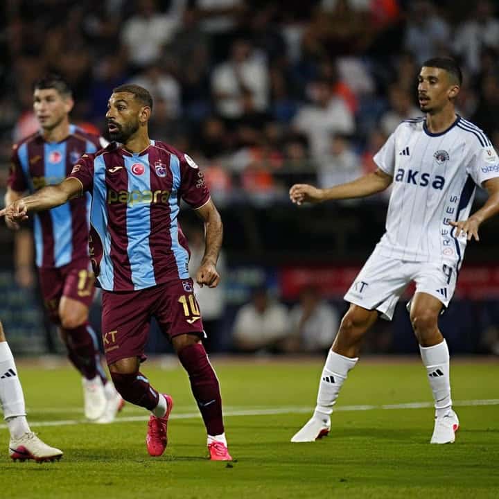 “تعادل قاسم باشا وطرابزون في الدوري”