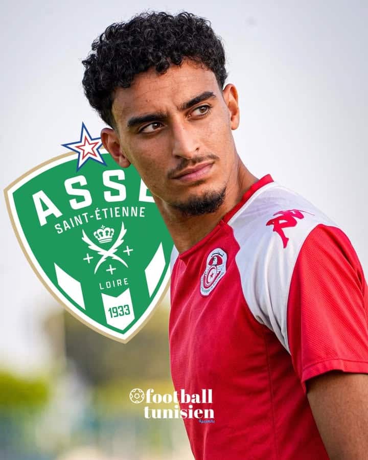إلياس الضاوي ينضم لسانت إيتيان