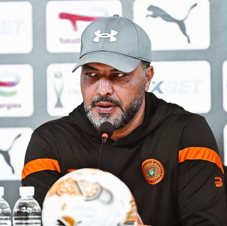 “تعيين معين الشعباني مدربًا وطنيًا”
