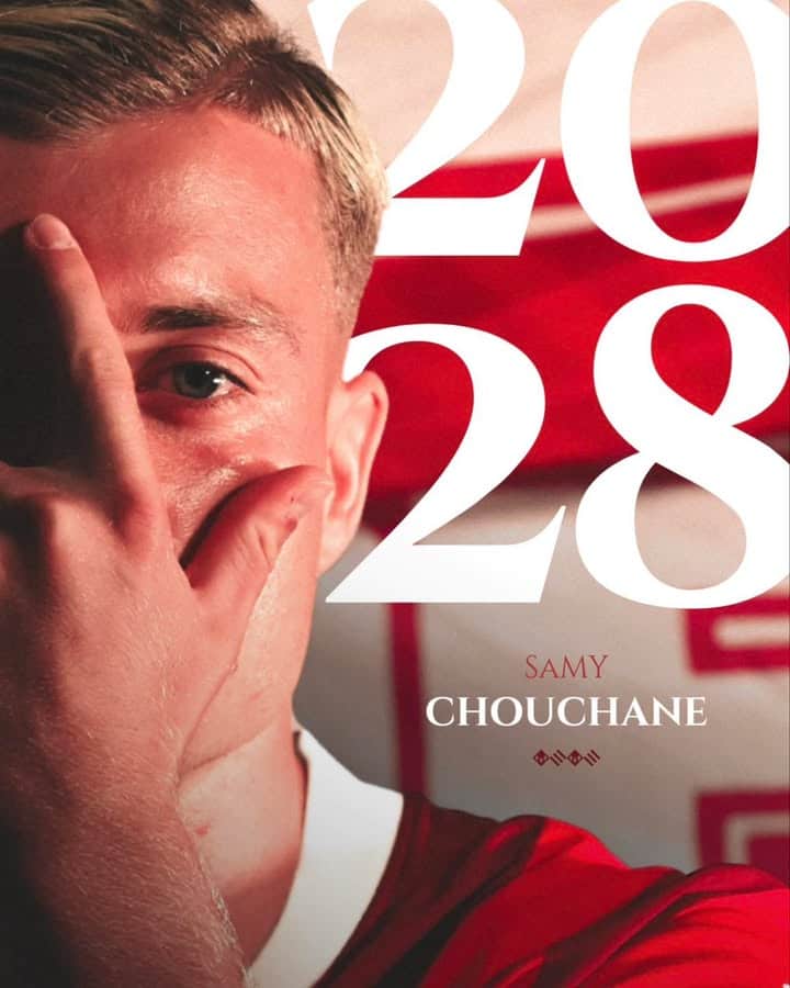 ديجون يجدد عقد شوشان حتى 2028