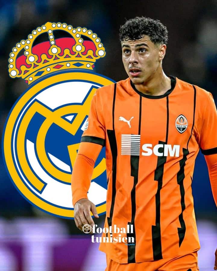 علاء غرام يواجه ريال مدريد