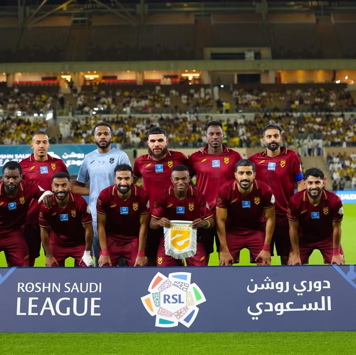 الحزم يخسر أمام الاتحاد 3-2