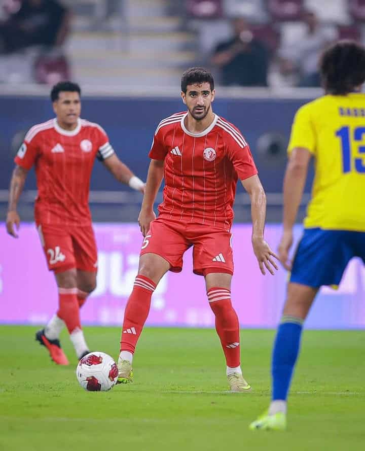 “محمد علي يبدأ مشواره مع الشمال”