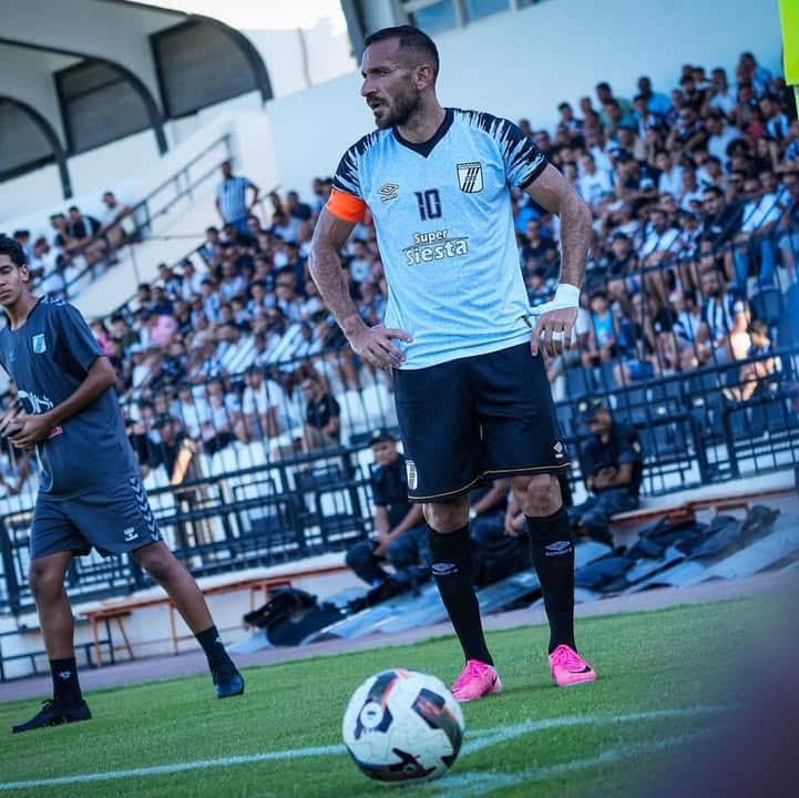 النادي الصفاقسي يحقق الفوز على جرجيس