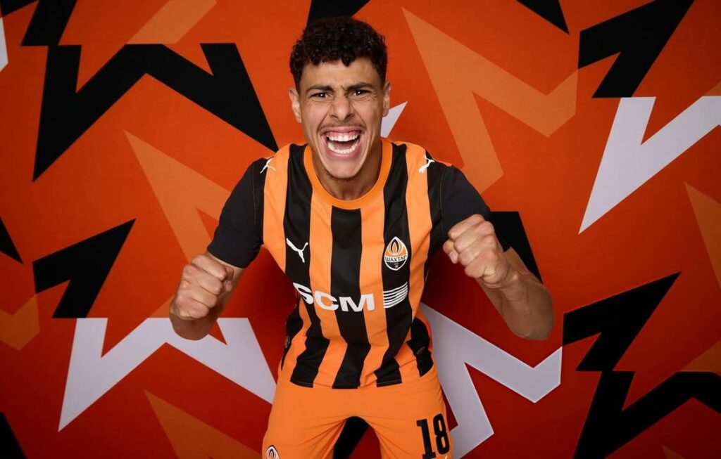 “علاء غرام في دوري الأبطال”