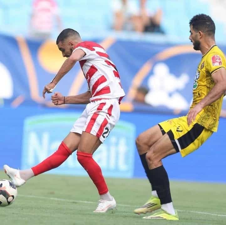 النادي الإفريقي يحقق انتصارًا مثيرًا
