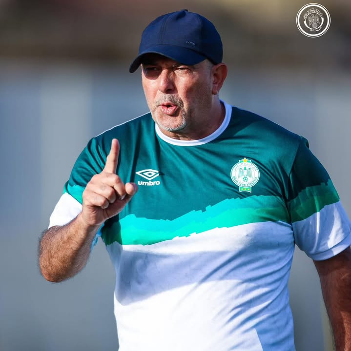 “الرجاء المغربي يقيل نابي قبل الموسم”