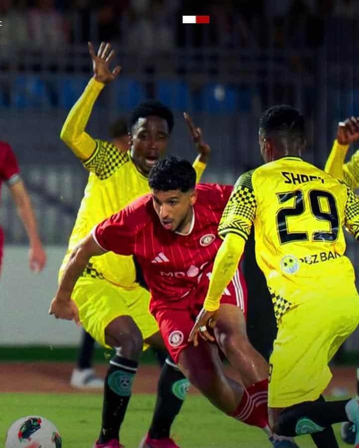 السويحلي يتفوق على كي اف زد
