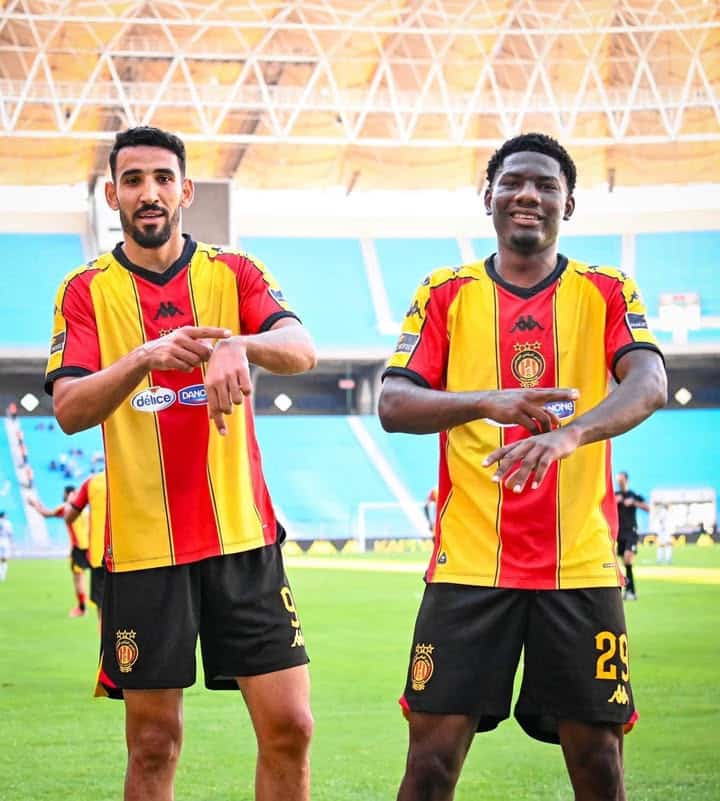 الترجي يهزم مستقبل المرسى 2-1