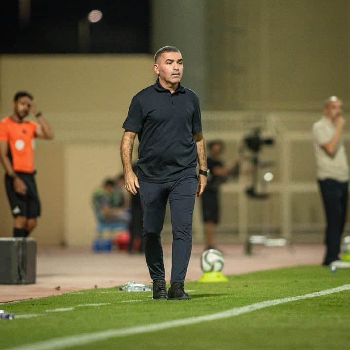 الحزم يتفوق على التعاون 1-0
