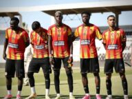 ترجي جرجيس يتأهل من السنغال