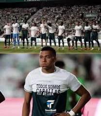 “مبابي: لاعب إنساني بامتياز”