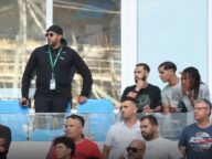 نجوم الإفريقي والترجي في المباراة