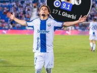 ليغانيس يتفوق على غرناطة 3-2