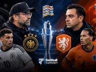 دوري الأمم الأوروبية: قمم مثيرة في برنامج اليوم