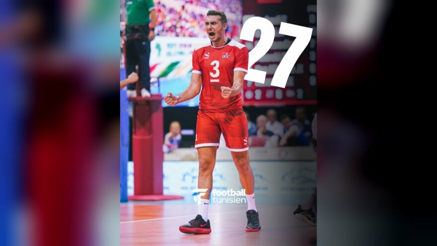 المنتخب التونسي يحقق كأس أفريقيا رقم 27 في الرياضات الأربع