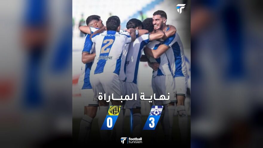 الاتحاد المنستيري يحقق انتصارًا كبيرًا على اتحاد قصيبة المديوني