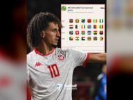 تونس والمغرب والجزائر في مجموعة واحدة بكأس أمم أفريقيا