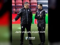 الاتحاد الجورجي يقيل ويلي سانيول بعد الهزيمة