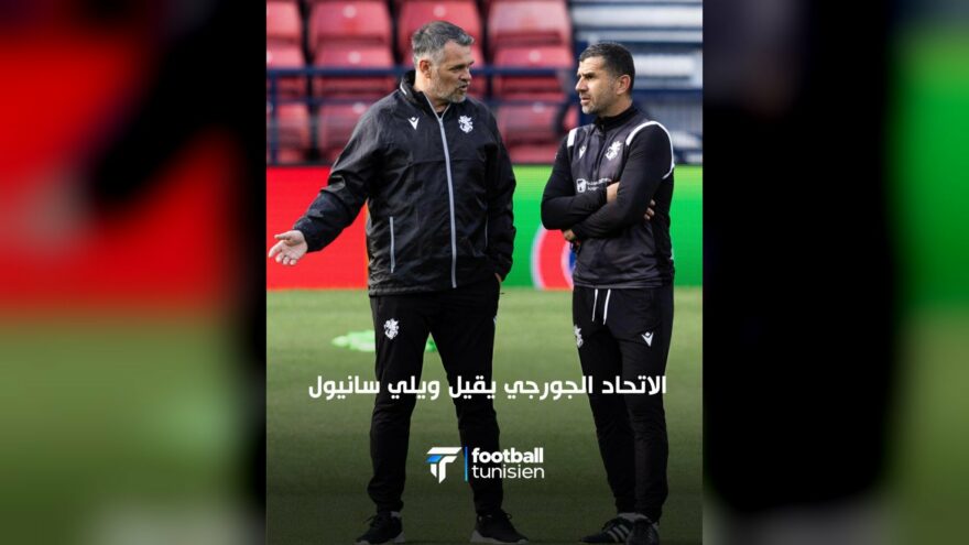 الاتحاد الجورجي يقيل ويلي سانيول بعد الهزيمة