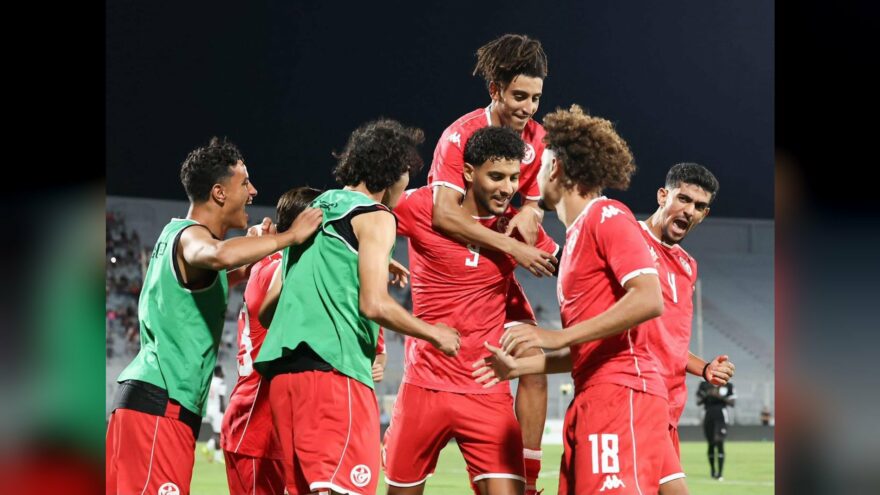 المنتخب التونسي يملك عناصر ممتازة للمستقبل
