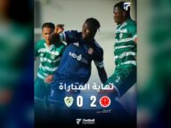السويحلي الليبي يتفوق على الإفريقي في ودية