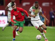 المغرب تتعادل مع مالي في مباراة مثيرة