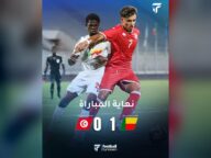 منتخب U23 ينهزم أمام البنين ويتأهل للدور الثاني