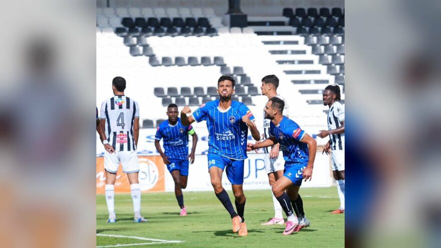 اتحاد بن قردان وساقية الدائر بلا هزيمة