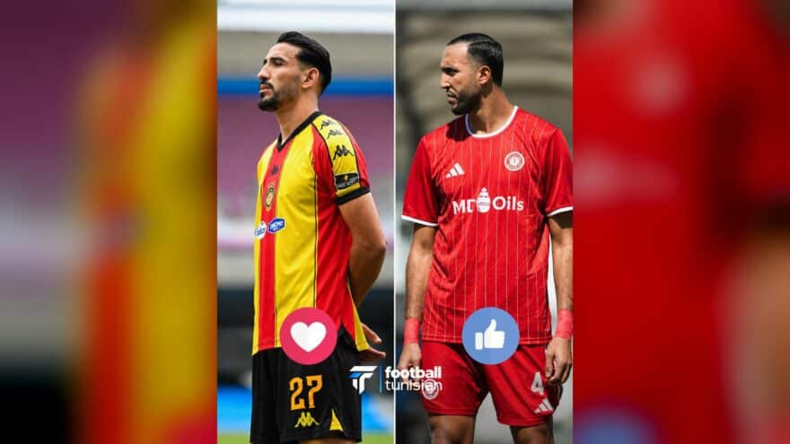 موقعة السويحلي والترجي في دوري أبطال أفريقيا